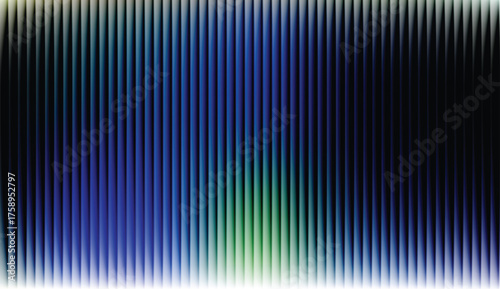 A dynamic abstract texture with a vertical striped overlay set against a soft, bright light gradient.