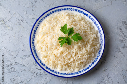Rice pilaf made with jasmin...