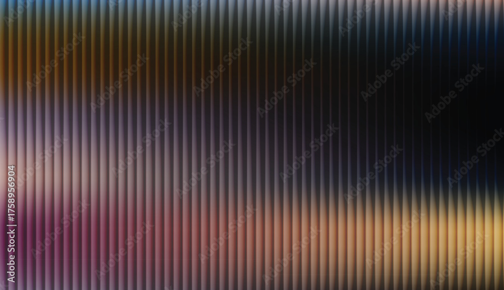 Obraz premium A dynamic abstract texture with a vertical striped overlay set against a soft, bright light gradient.