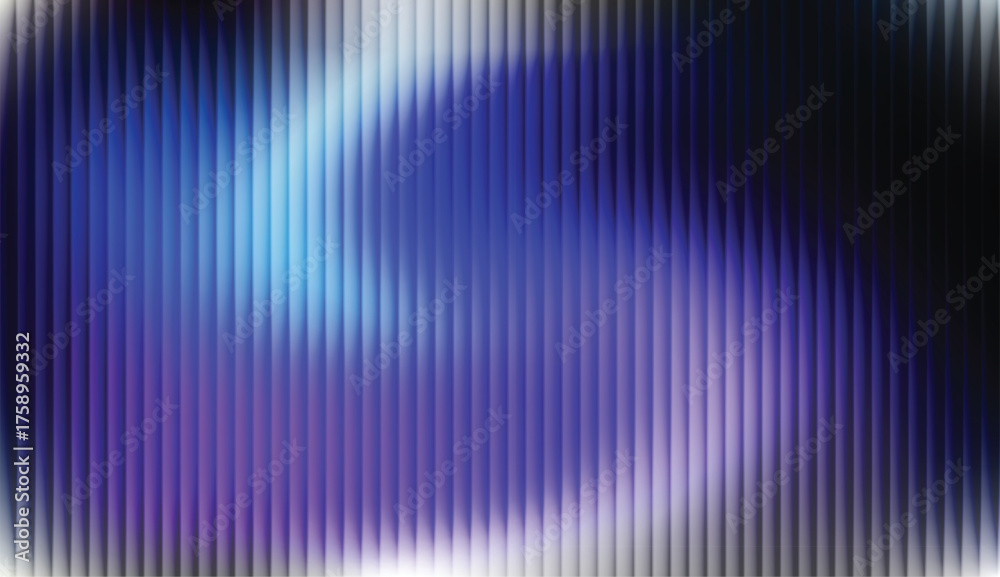 Fototapeta premium A dynamic abstract texture with a vertical striped overlay set against a soft, bright light gradient.