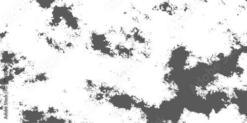 Black ink splat border frame on a grunge texture wallpaper background illustration pattern. drawing, decoration, vector, silhouette, spray, floral, flower