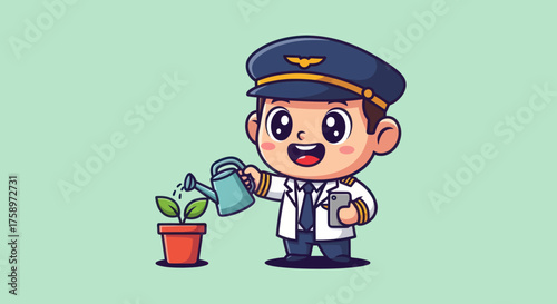 Pilot Nurturing Growth