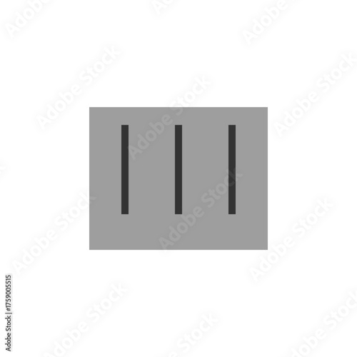 Audio mixer with sliders and knobs