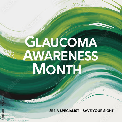 Glaucoma Awareness Month See a Specialist Save Your Sight