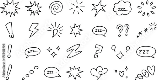 Assorted red and black rose illustrations with green and teal leaves flower