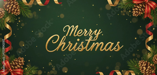 christmas greeting card