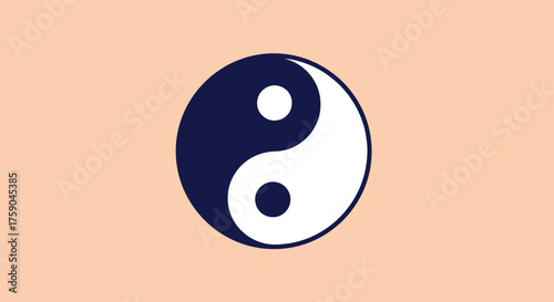 Yin and yang symbol