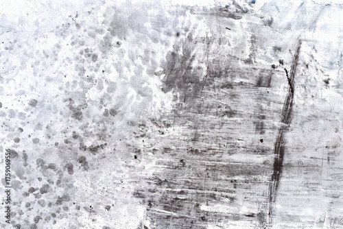 Abstract texture dirty and scratches frame. Dust particle and dust grain texture or dirt overlay use effect for frame with space for your text or image and vintage grunge style.