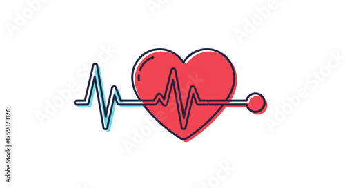 Understanding the electrocardiogram a visual representation of your heart's electrical activity and vital rhythm.