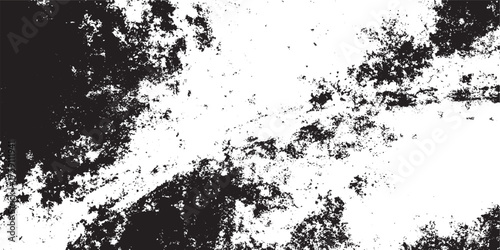 Dirty or dust film grain speck grit grunge overlay on white background grain noise particles Speckle grain dot white paper noise texture with distress effect vector illustration pattern background.