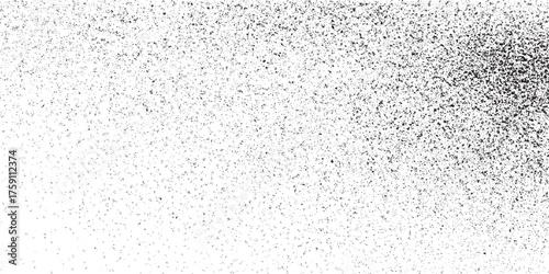 Dirty or dust film grain speck grit grunge overlay on white background grain noise gritty noise grain dust film grain speck grit grunge overlay on white background  Speckle grit white dust retro grain