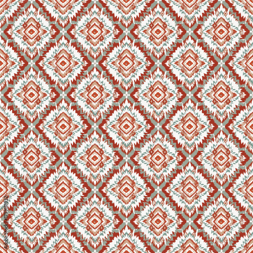 ethnic boho seamless pattern in boho style. tribal texture. print background. cloth design, wallpaper, web.