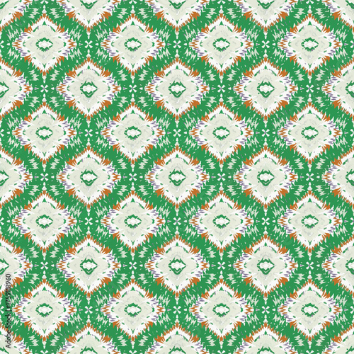 ethnic boho seamless pattern in boho style. tribal texture. print background. cloth design, wallpaper, web.