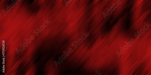 Intense Red Diagonal Streaks Abstract Background with Dark Shadows and Fiery Energetic Motion for Dramatic Impact
