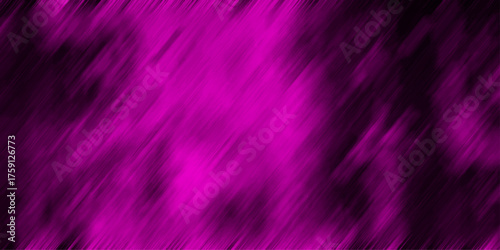 Vibrant magenta and deep purple abstract background with dynamic diagonal brush strokes and a smoky, ethereal texture for energetic design concepts