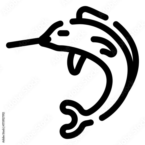 Fish icon