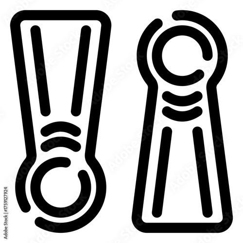 Flippers icon