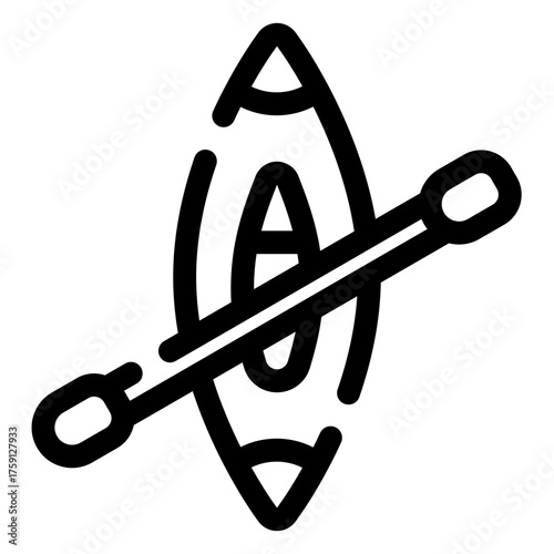 Kayak icon