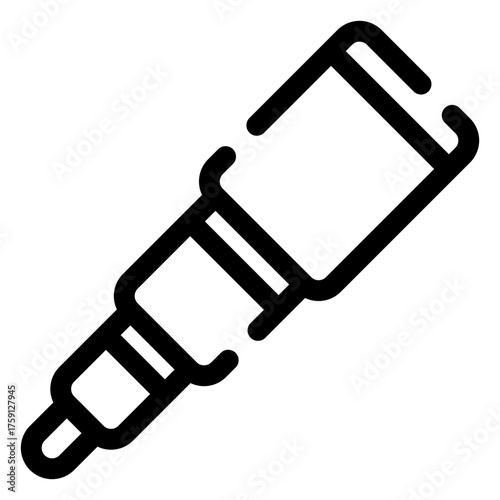 Monocular icon