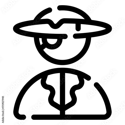 Pirate icon