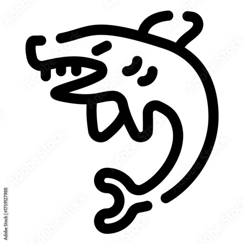 Shark icon