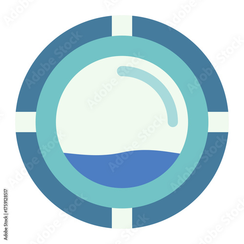 Porthole icon