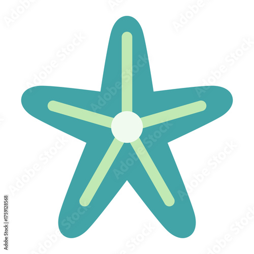 Starfish icon
