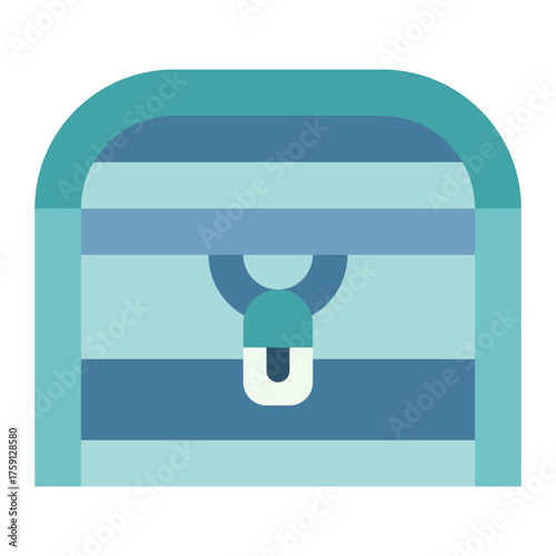 Treasure chest icon
