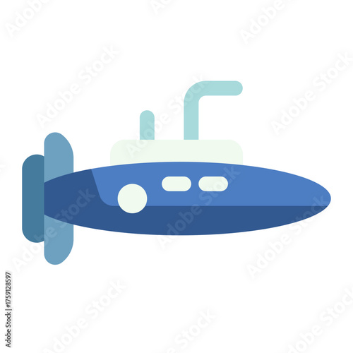 Submarine icon