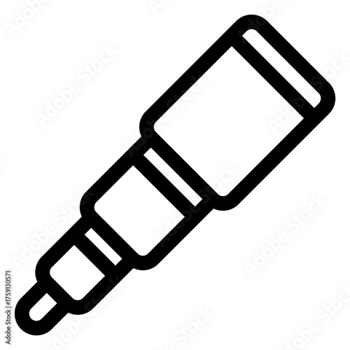 Monocular icon