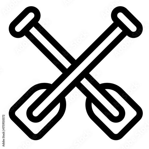 Oars icon
