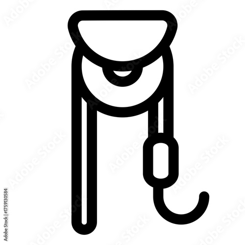 Pulley icon