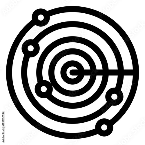 Radar icon