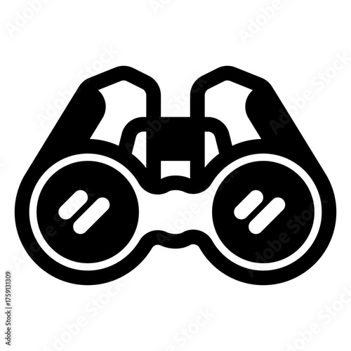 Binocular icon