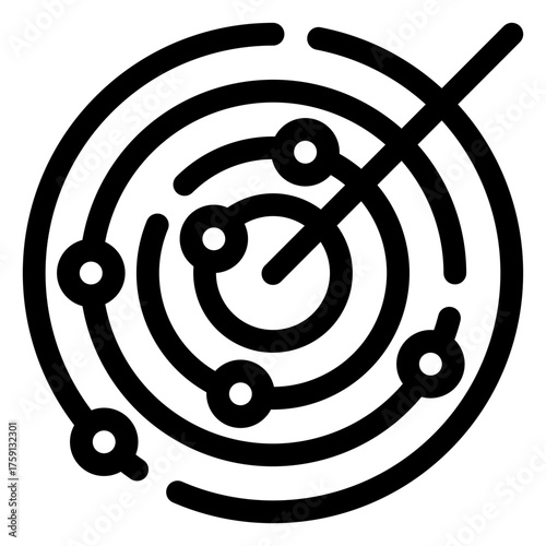 Radar icon