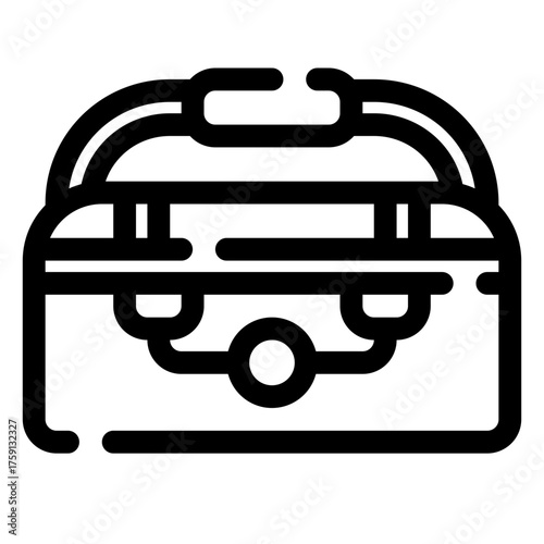 Tackle box icon