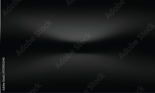 abstract dark background with smoke