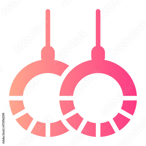 rings gradient icon