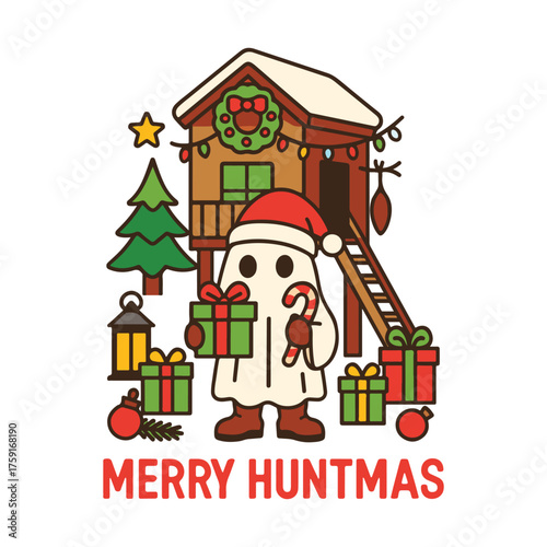Merry Huntmas