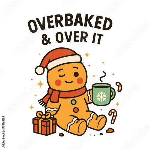 Overbaked & Over It