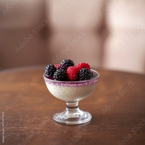 Berry Yogurt