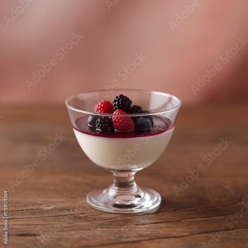 Berry Yogurt