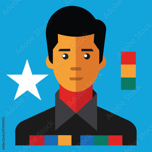 cinematic color grading presets  hollywood look .eps