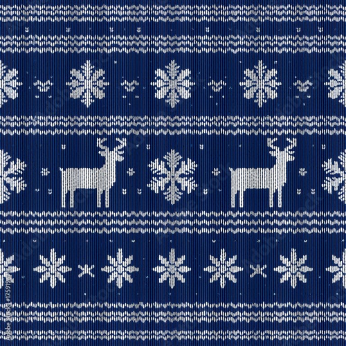 Wallpaper Mural 背景素材 ノルディックデザイン 青色 Background Nordic design Blue （Generative AI） Torontodigital.ca