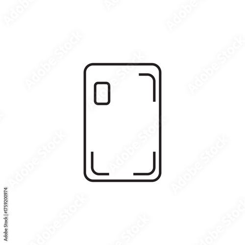 phone case icon