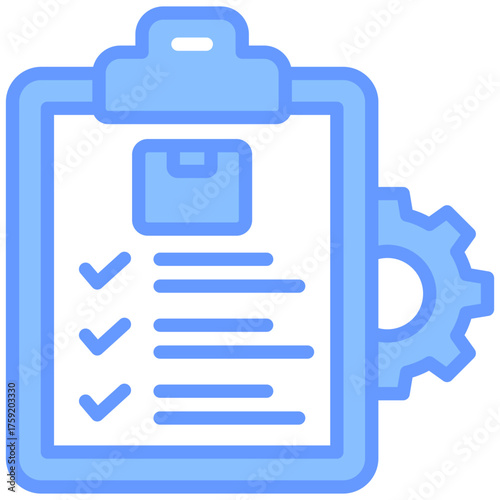 Inventory Control Icon