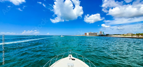 July in Orange Beach, Alabama