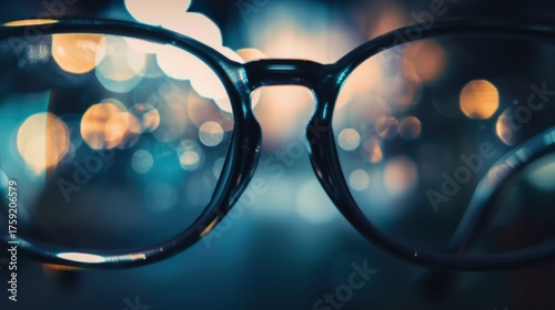 Fashion Eyewear Collection: Sunglasses, Eyeglasses & Optical Specs—Black/White/Blue Frames, Plastic Lenses & 3D Isolated Designs for Summer