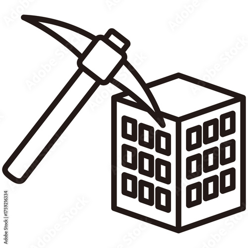 Data Mining Icon