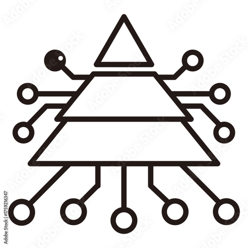 Deep Learning Icon